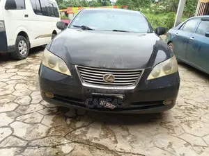 Lexus ES 2007 Black