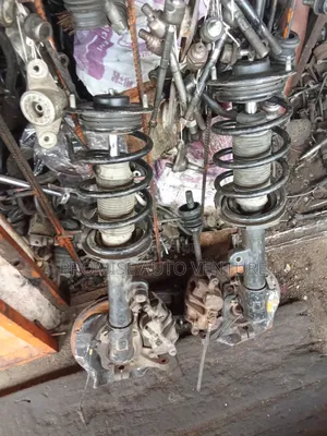 Complete Front Shock Hyundai Santa Fe Sorento 2010
