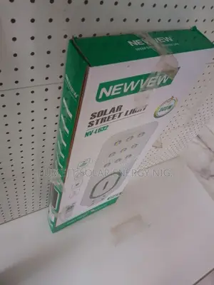 NEWVEW 300W Solar Road Light Wholesale Suppliers Nigeria