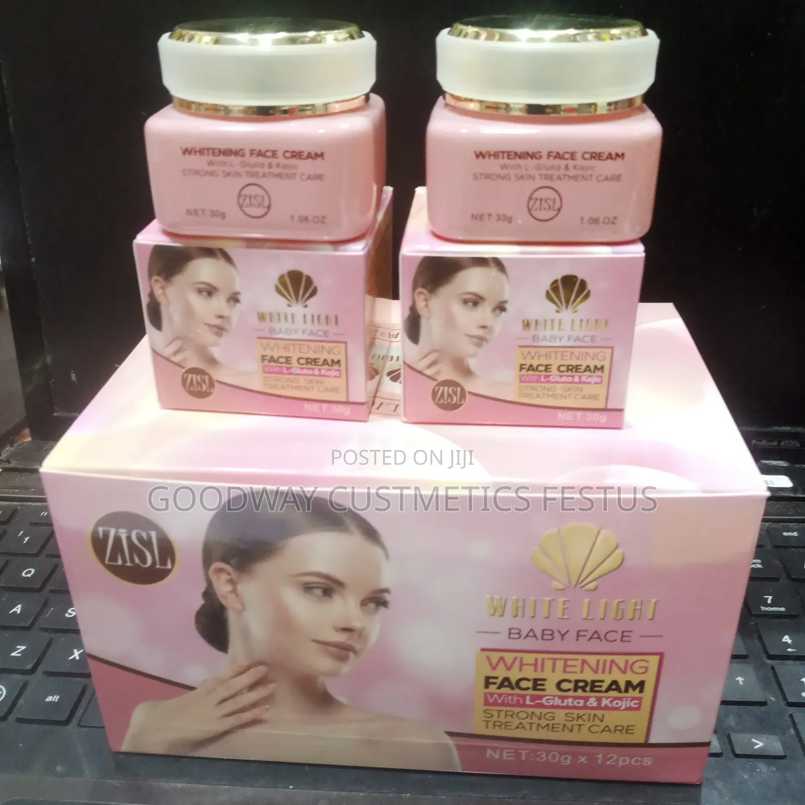 White Light Face Cream