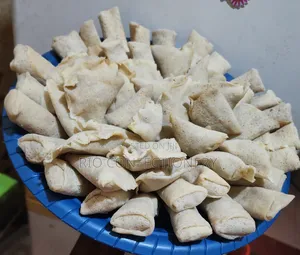 Unfried Spring Roll and Samosa