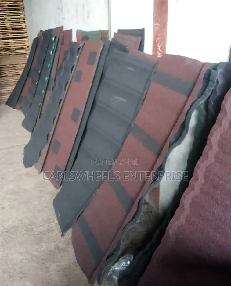 Splendid Current Quality Stone Coated Roofing Sheets