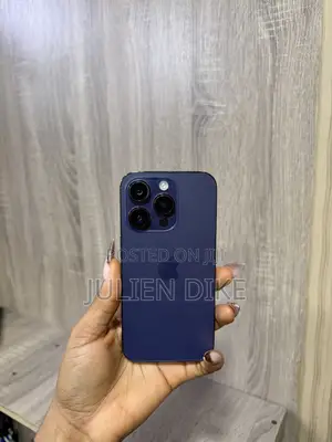 Apple iPhone 14 Pro 128 GB Purple