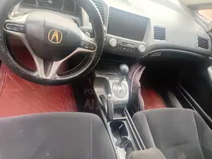 Honda Civic 2007 Black
