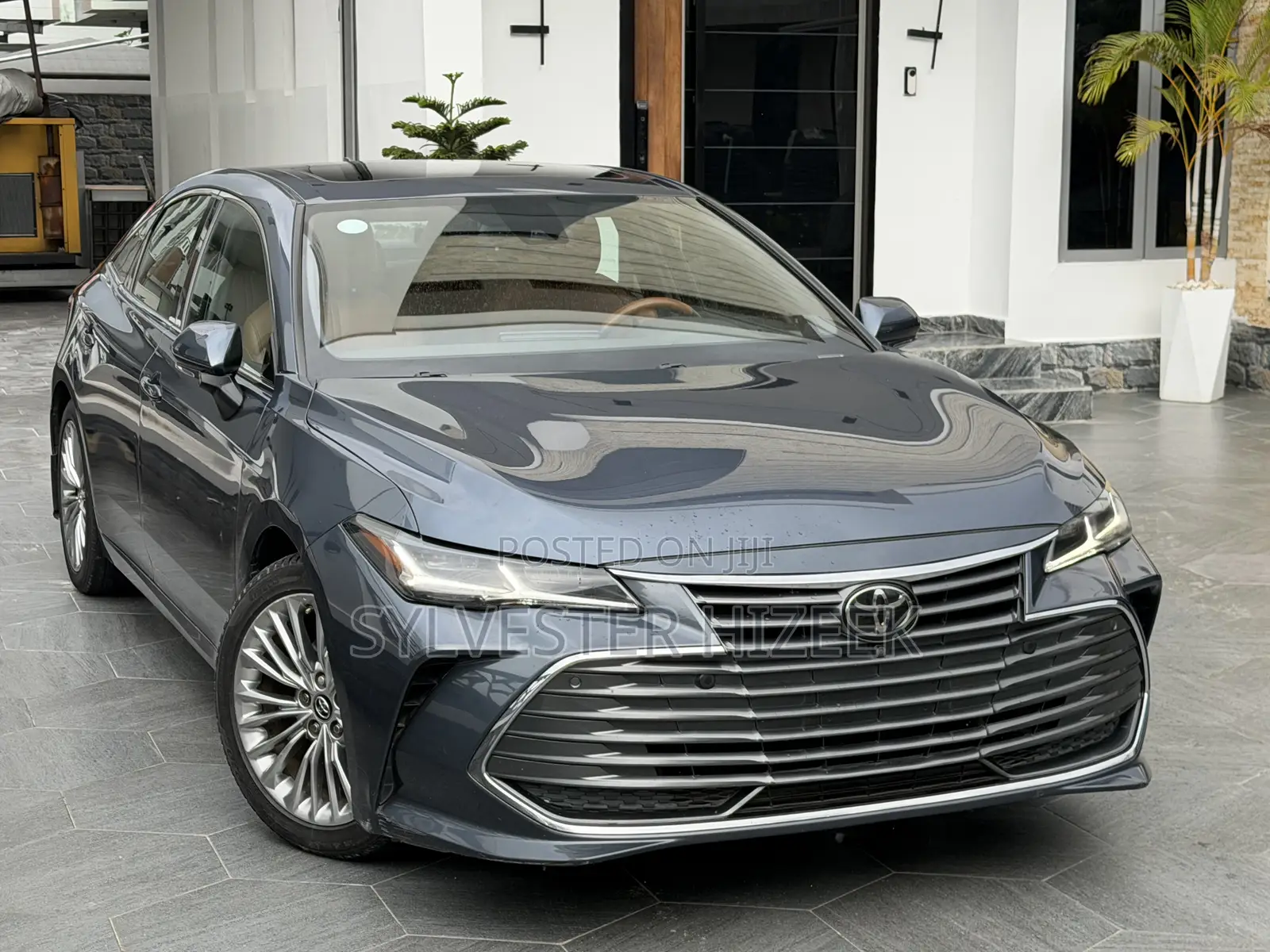 Toyota Avalon Limited 2020 Gray