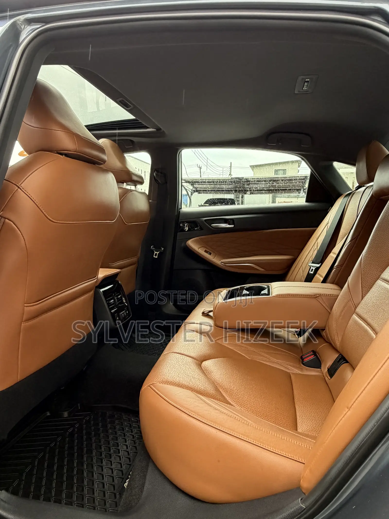 Toyota Avalon Limited 2020 Gray