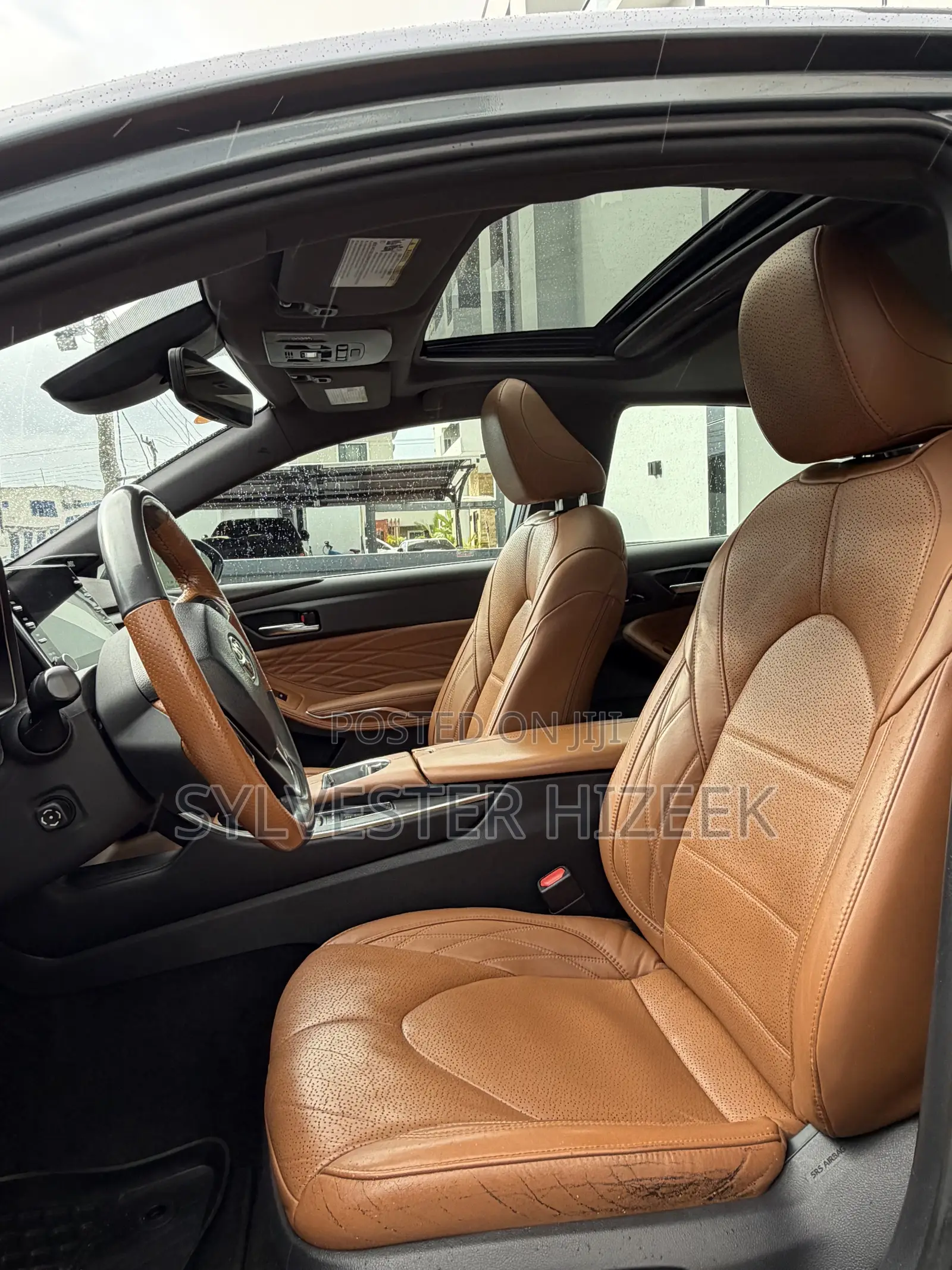 Toyota Avalon Limited 2020 Gray