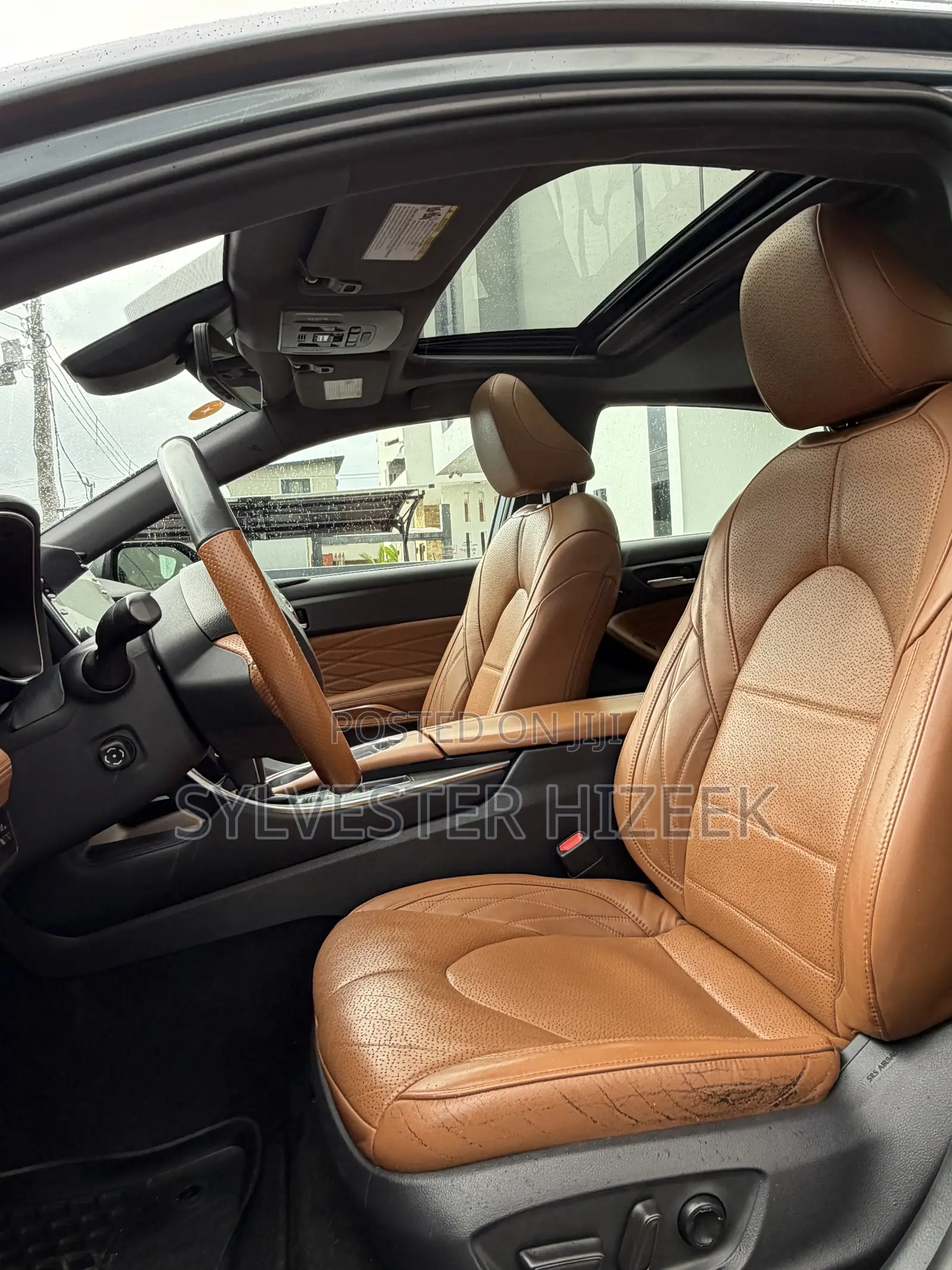 Toyota Avalon Limited 2020 Gray