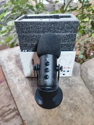 ZealSound -C Professional Studio USB Microphone (Like New)