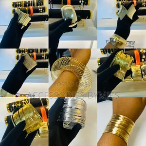 Bold Bangles