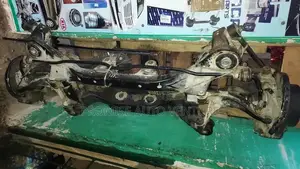 Complete Back Beam Hyundai Santa Fe Sorento 2009