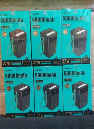 Linkco 50,000mah Power Bank LKP-51Q