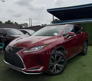 Lexus RX 350L 2WD 2021 Red