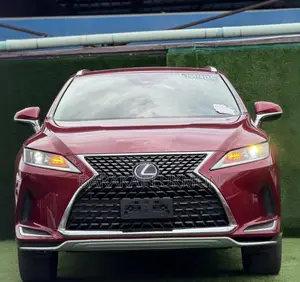 Lexus RX 350L 2WD 2021 Red