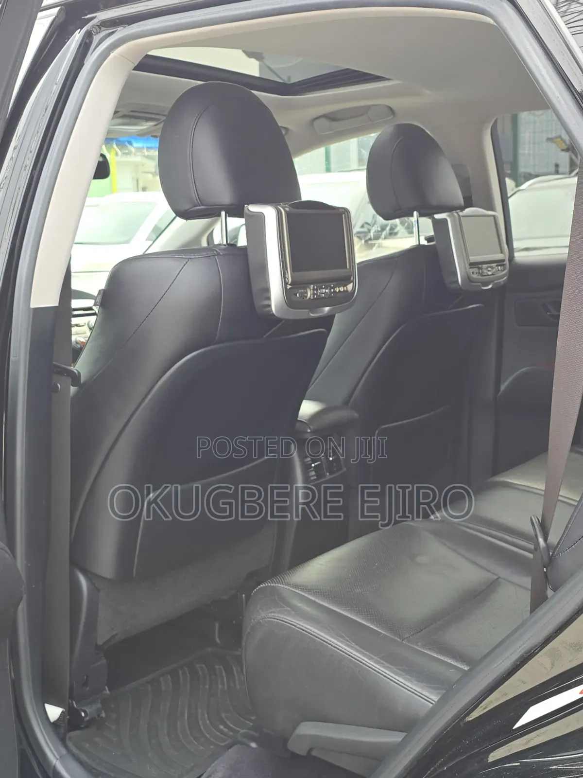Lexus RX 2011 Gray