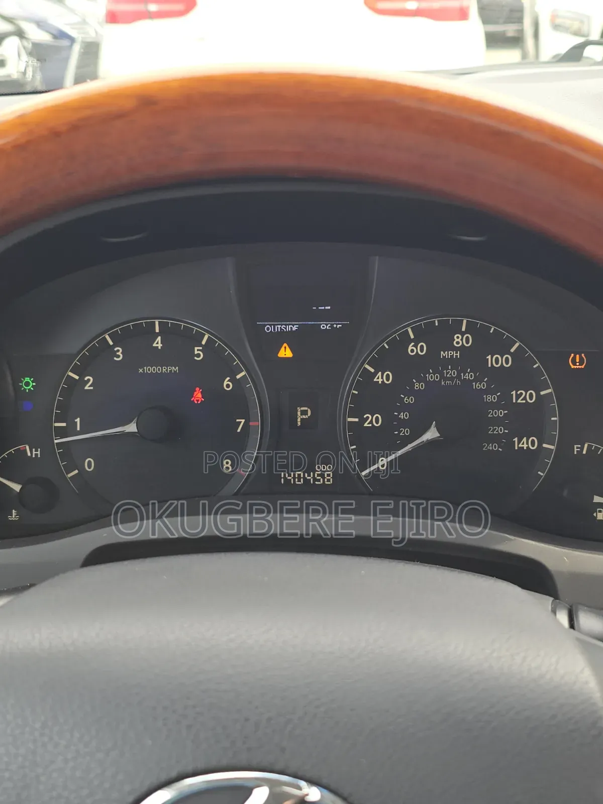 Lexus RX 2011 Gray