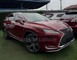 Lexus RX 350L 2WD 2021 Red
