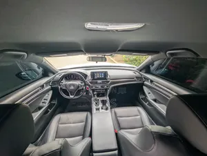 Honda Accord 2019 White