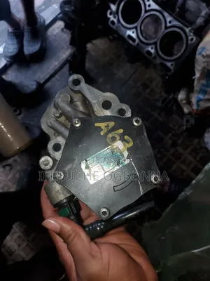 Brake Pump Chevrolet Malibu 4 Plugs 2015