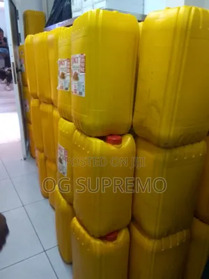 Vegetable Oil Direct Price