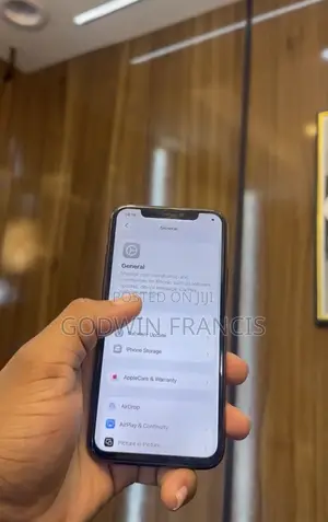 Apple iPhone 11 Pro 256 GB Black