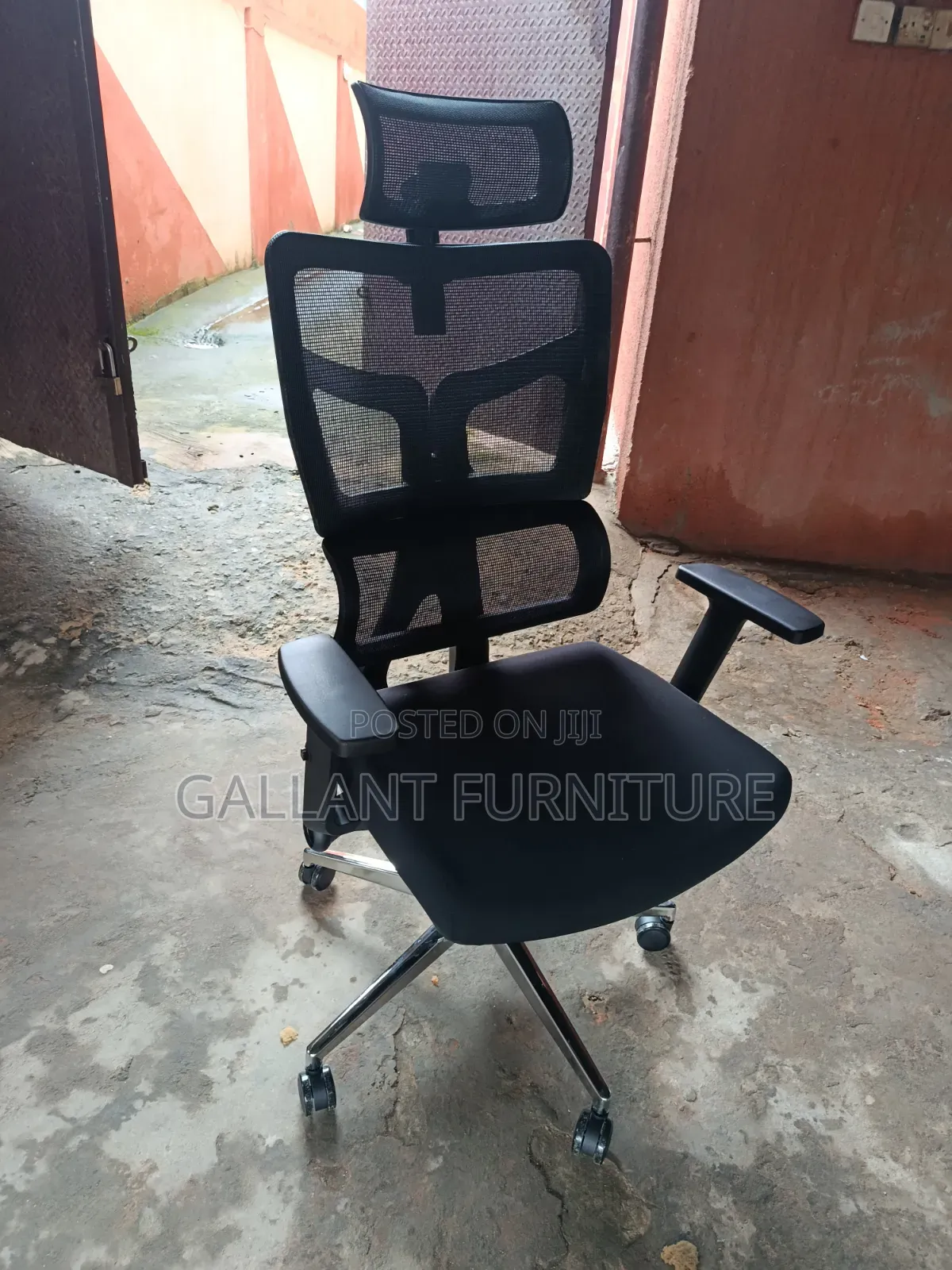 Ergonomic Office Chair