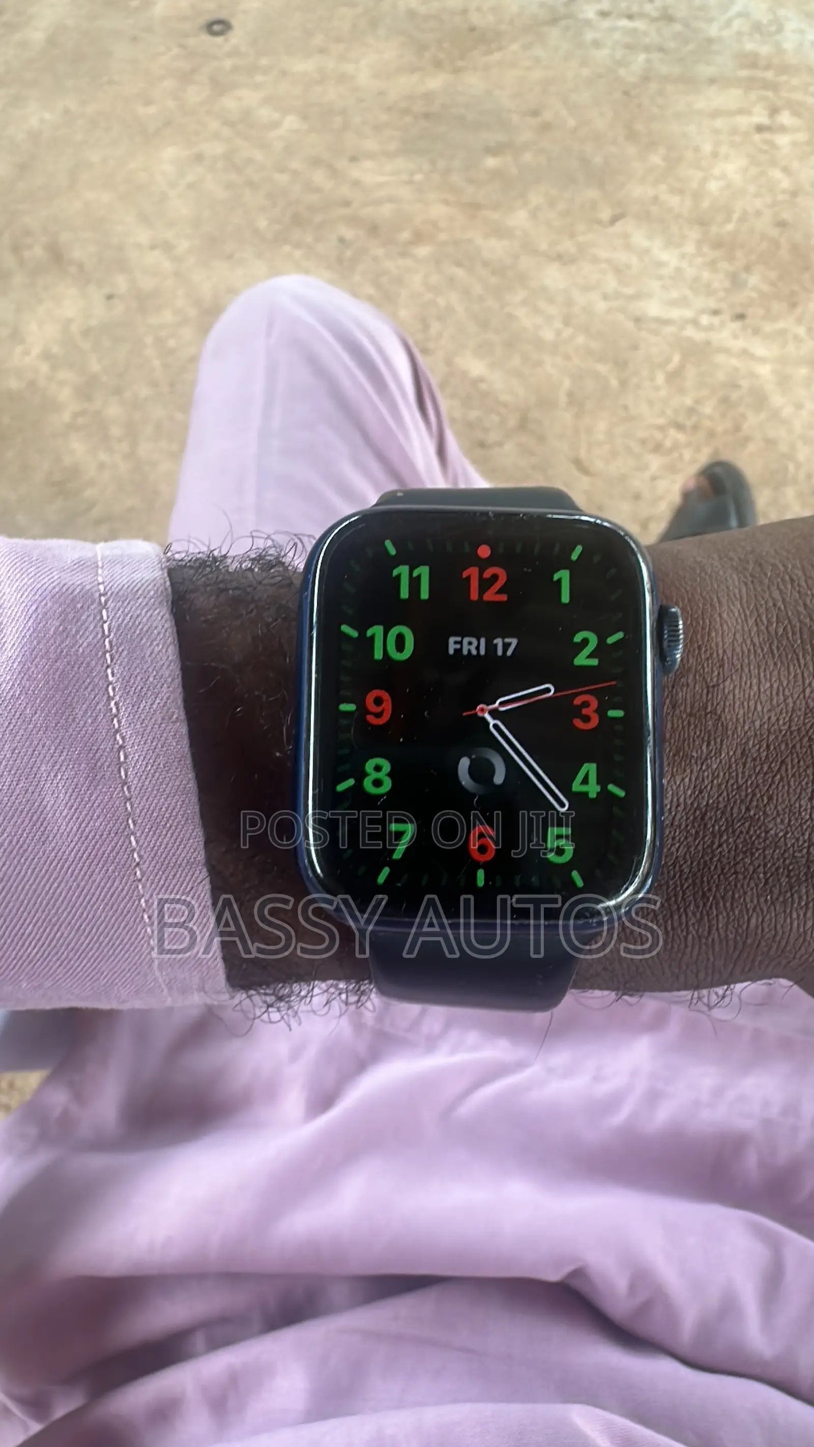 Iwatch Series 6 45mm