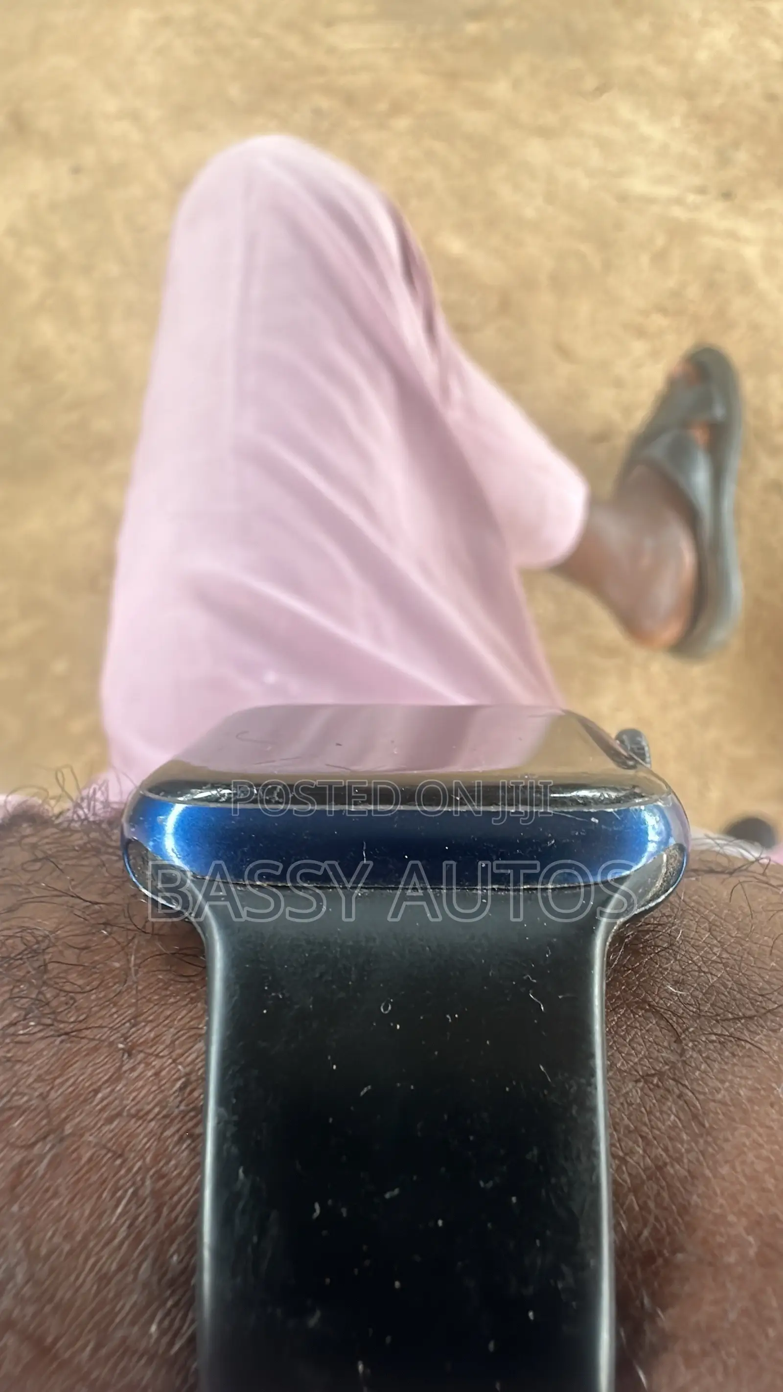 Iwatch Series 6 45mm