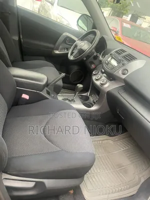Toyota RAV4 2009 Black