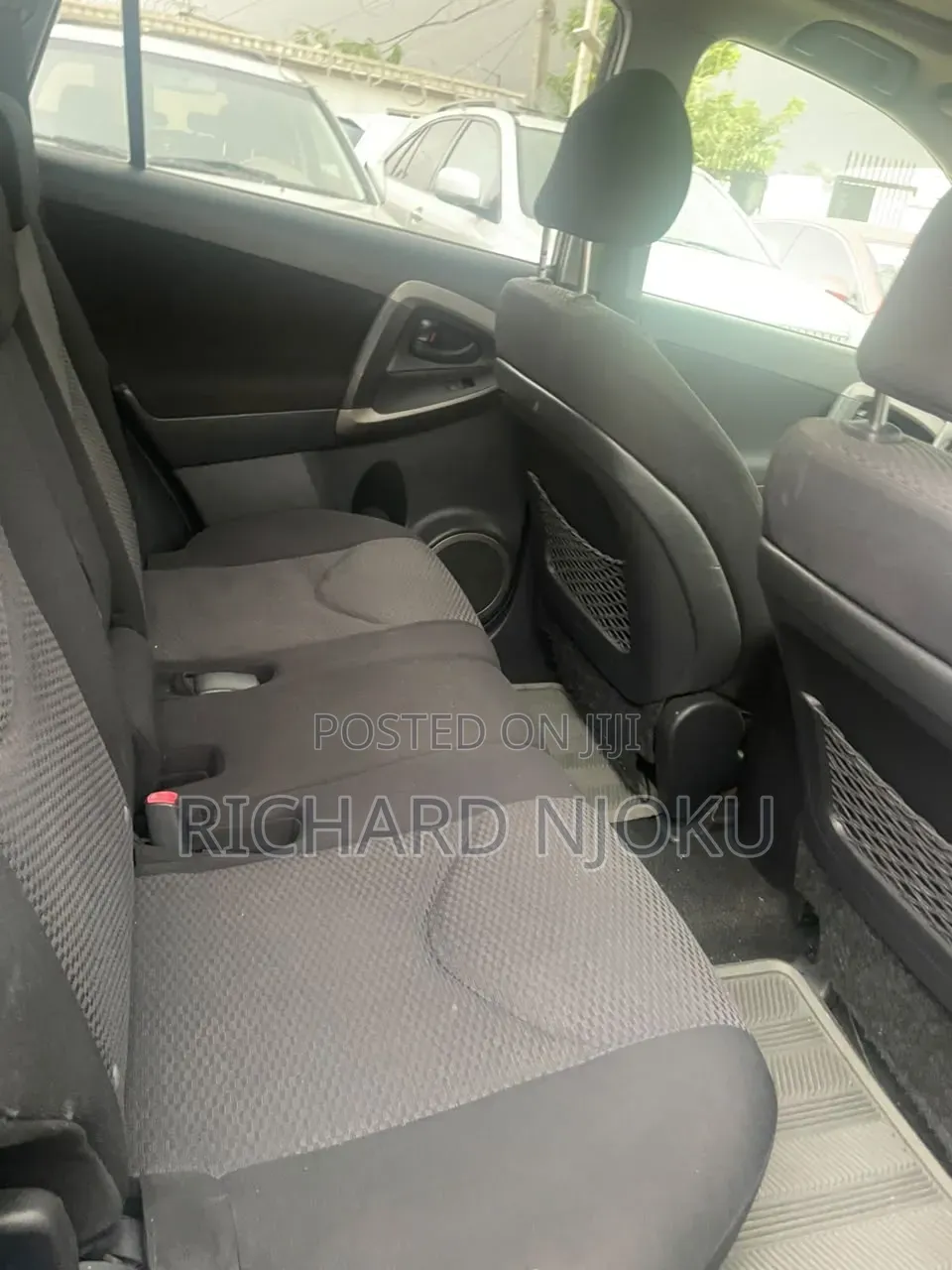 Toyota RAV4 2009 Black