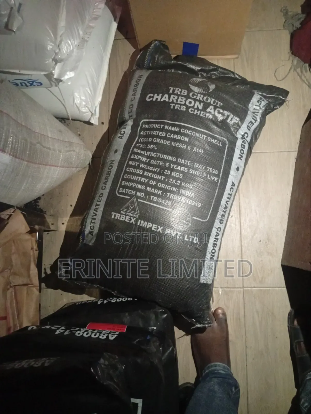 TRB Activated Carbon
