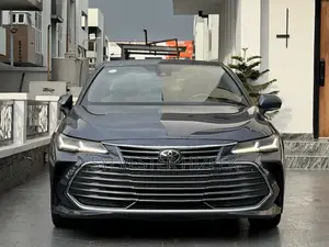 Toyota Avalon Limited 2020 Gray