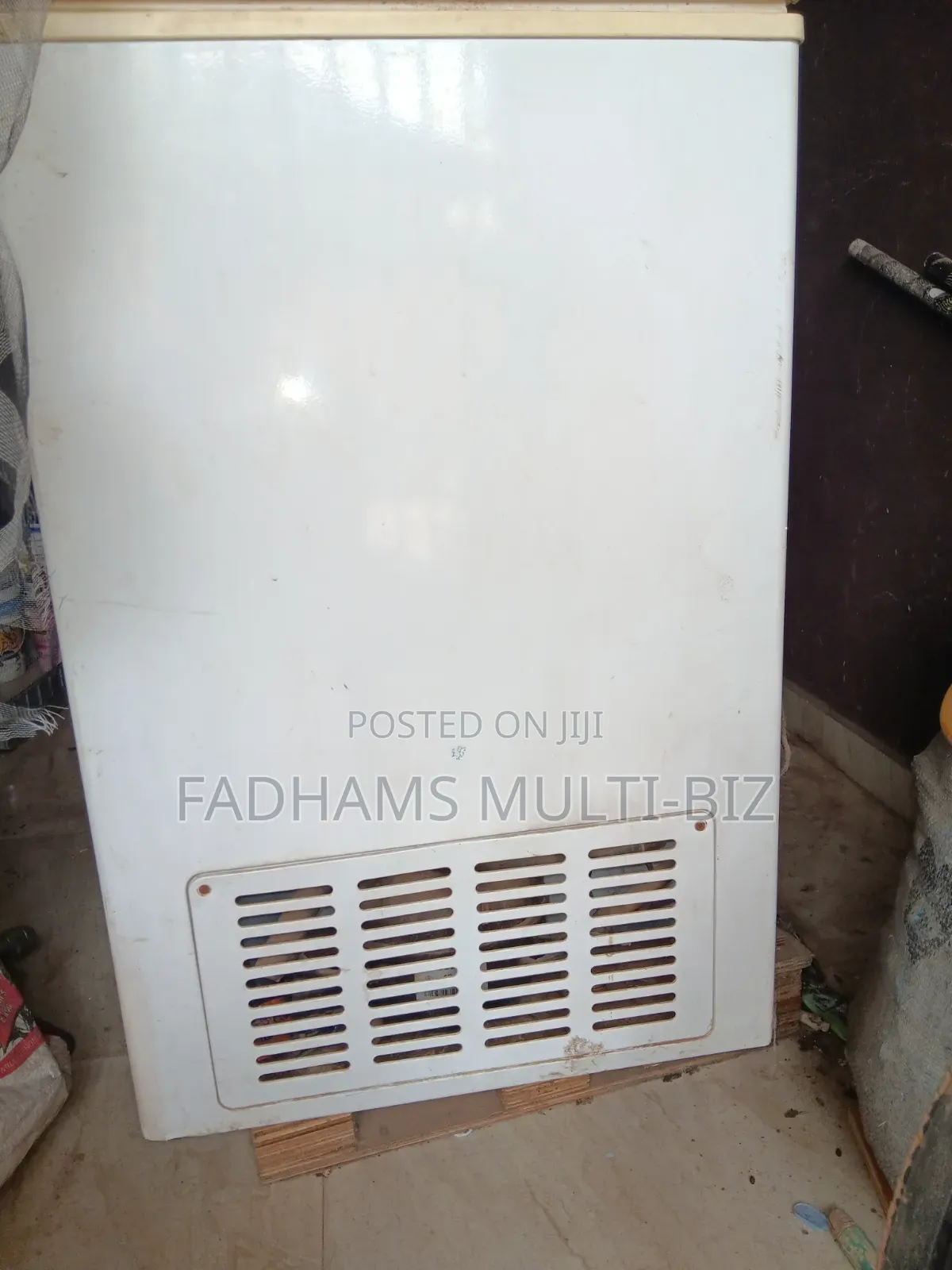 Haier Thermocool Freezer