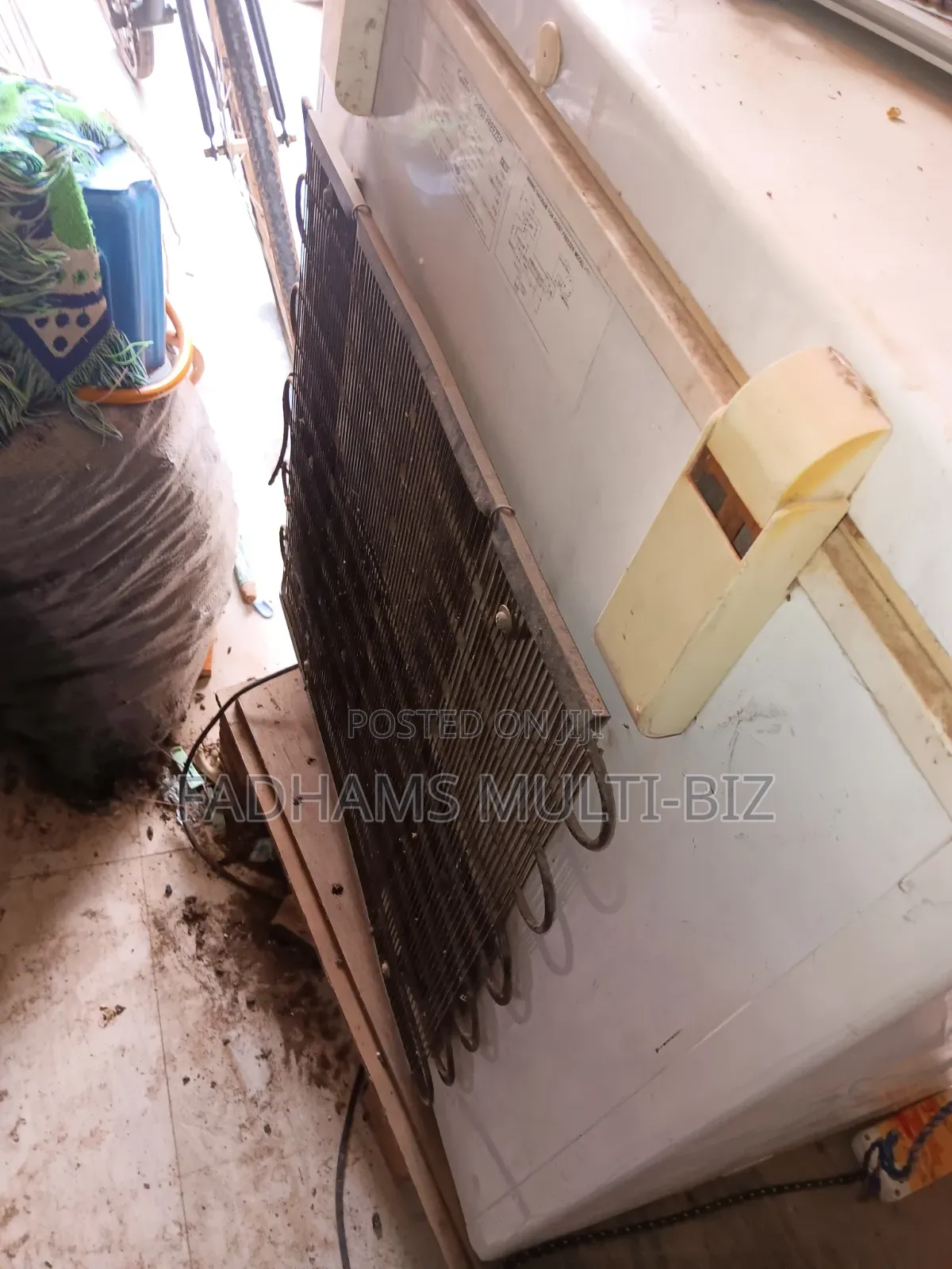 Haier Thermocool Freezer
