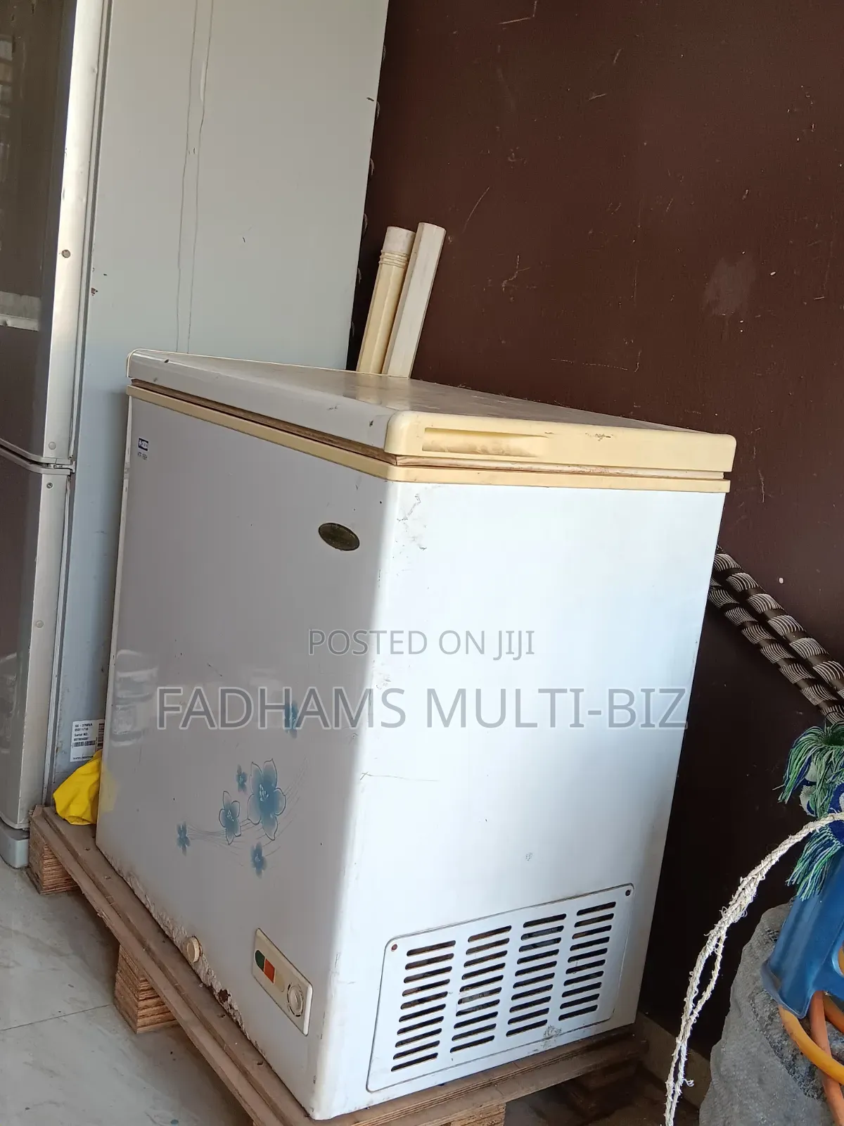 Haier Thermocool Freezer