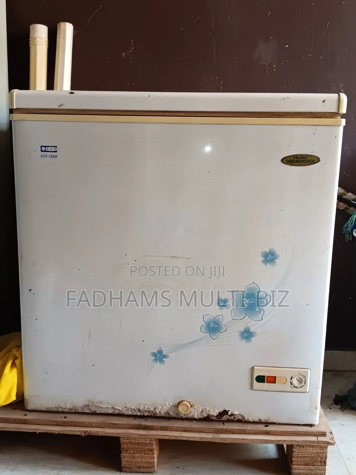 Haier Thermocool Freezer