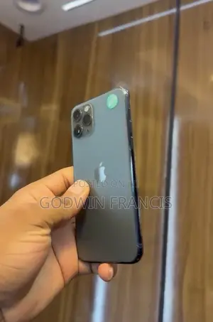 Apple iPhone 11 Pro 256 GB Black