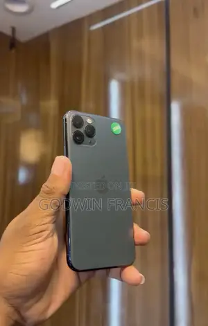 Apple iPhone 11 Pro 256 GB Black