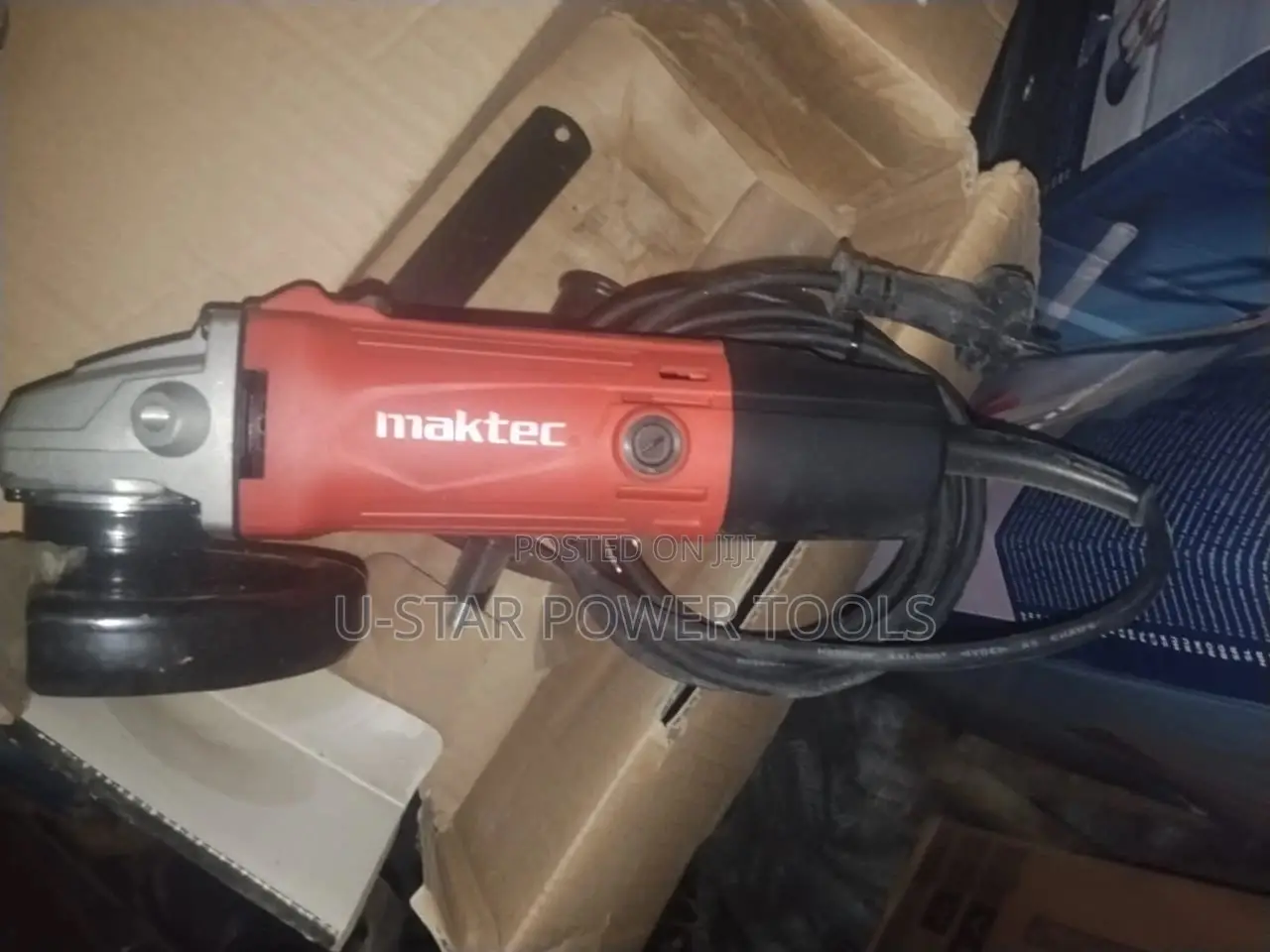 Grinding Machine