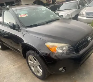 Toyota RAV4 2009 Black