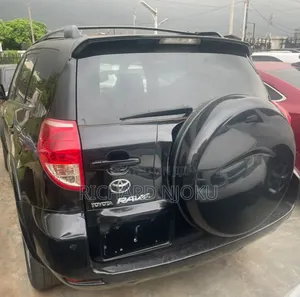 Toyota RAV4 2009 Black