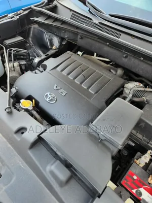 Toyota Highlander 2016 Black