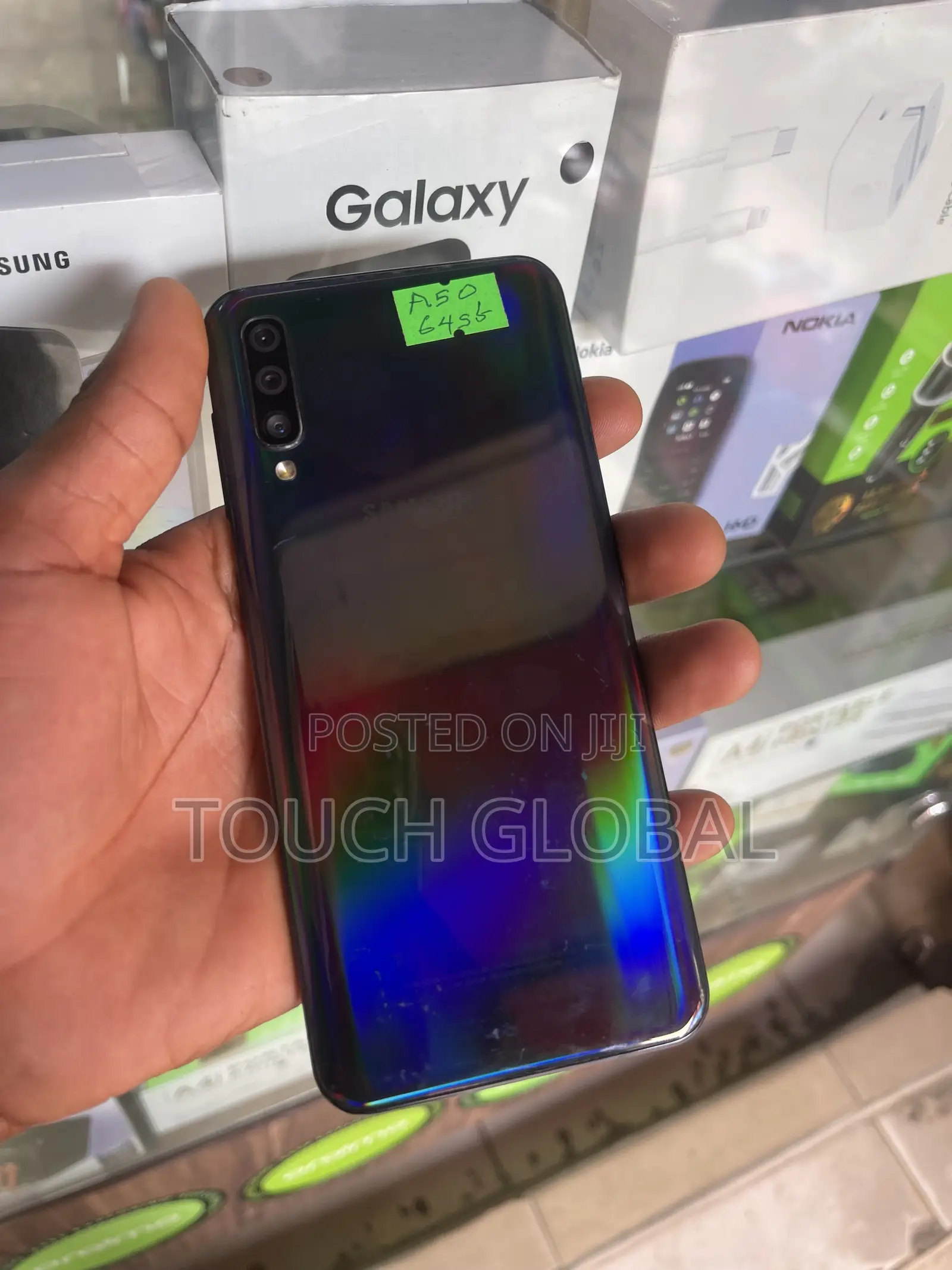 Samsung Galaxy A50 64 GB Black