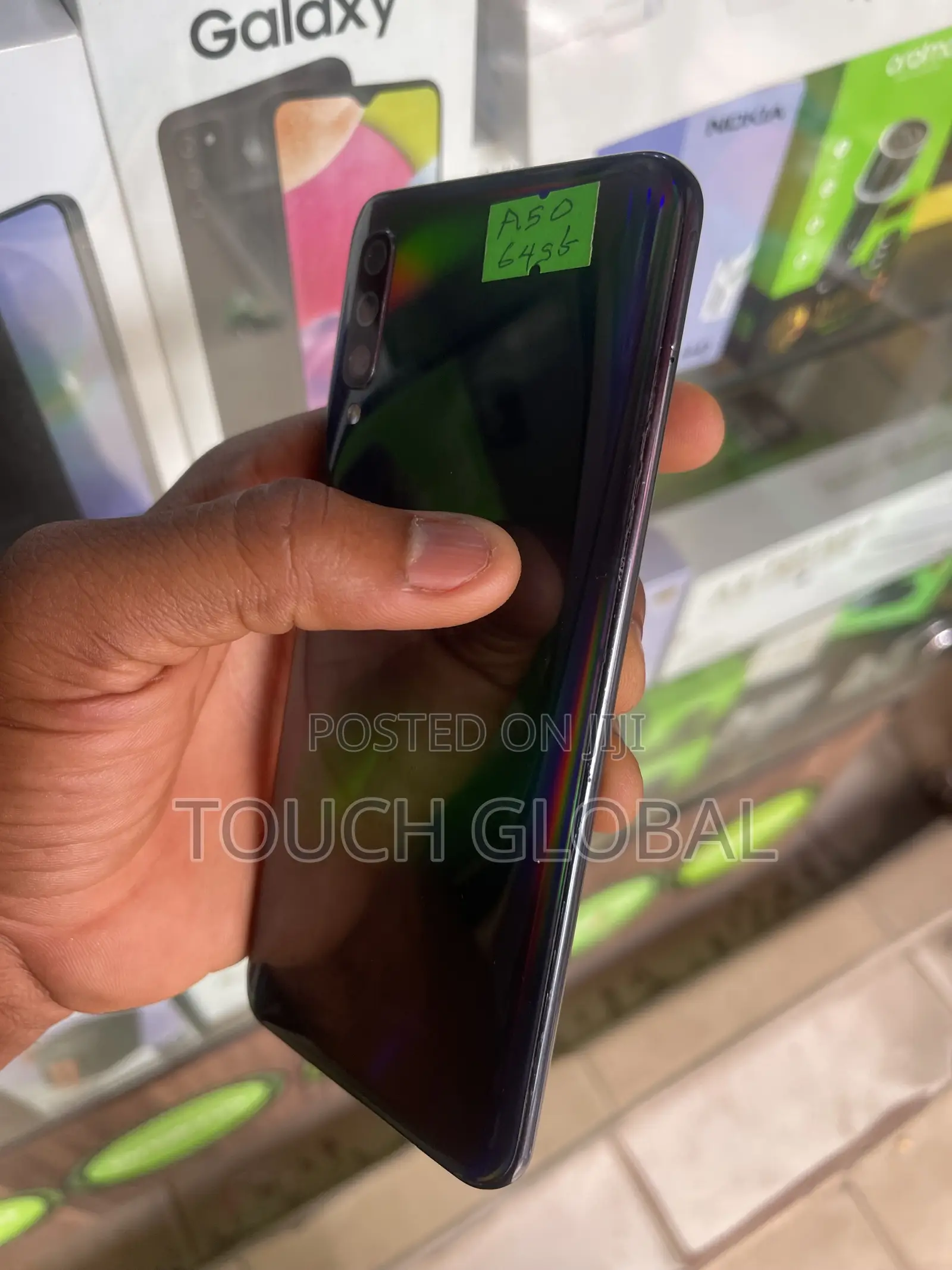 Samsung Galaxy A50 64 GB Black