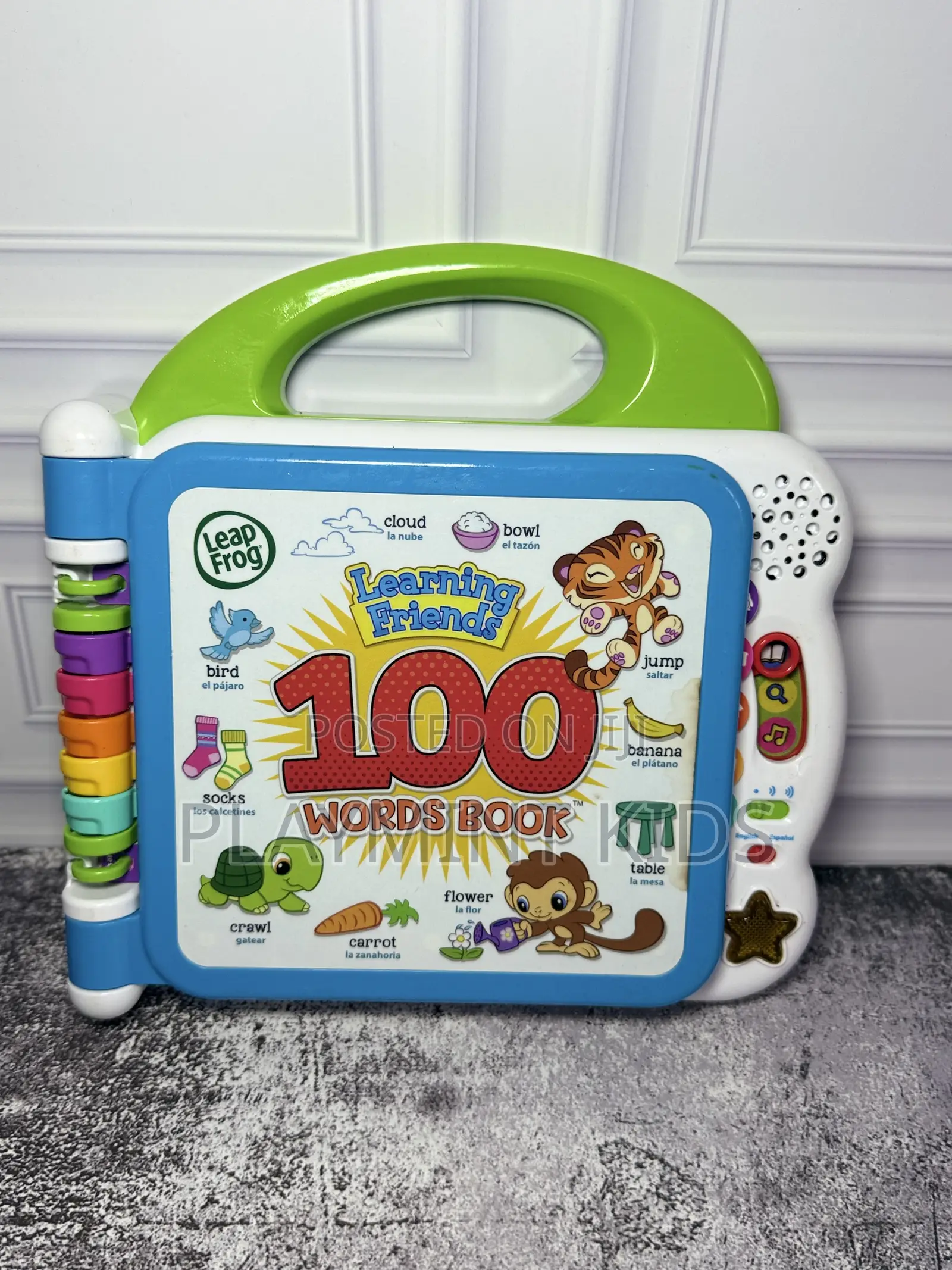 100words Book