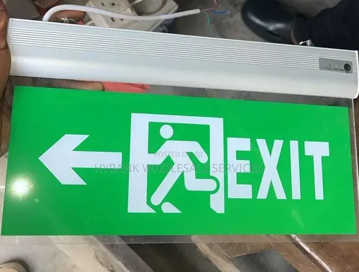 Exit Sign Light