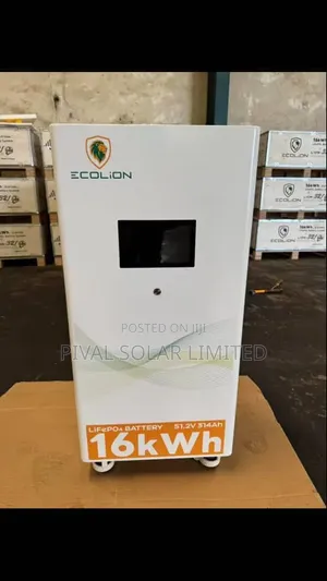 16kwh 51.2volts Lithium Battery