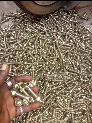 Scaffolding Bolts