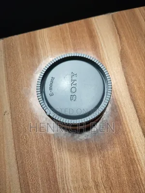 Sony 16mm 2.8 Lens