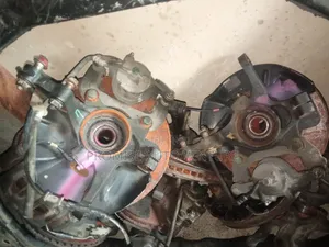 Complete Front Hub Hyundai Ix35 Tucson Sportage 2012